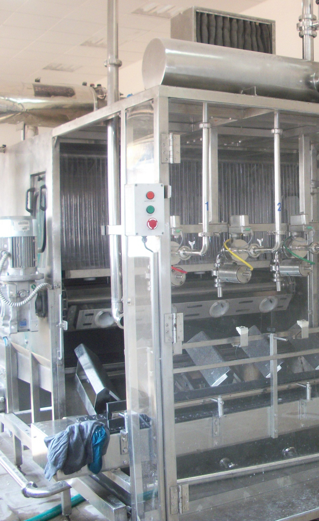 Automatic Jar Filling Machine Automatic Jar Filling Machine