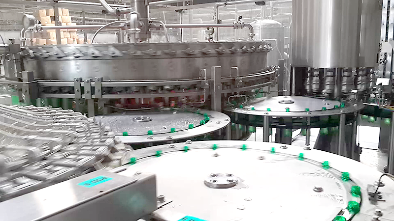 Pet Filler Machine Pet Filler Machine